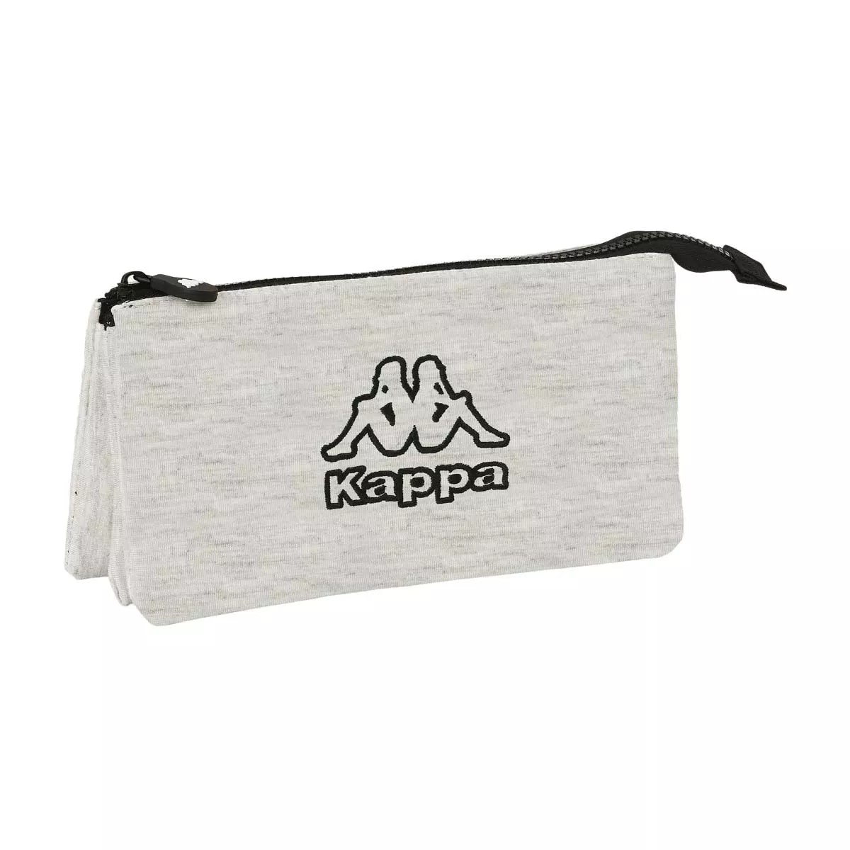 Safta - Portatodo Triple Kappa Gris En Oferta Safta - Portatodo Triple Kappa Gris Barato