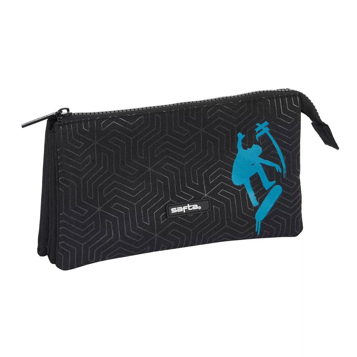 Safta - Portatodo Triple Spray Negro barato