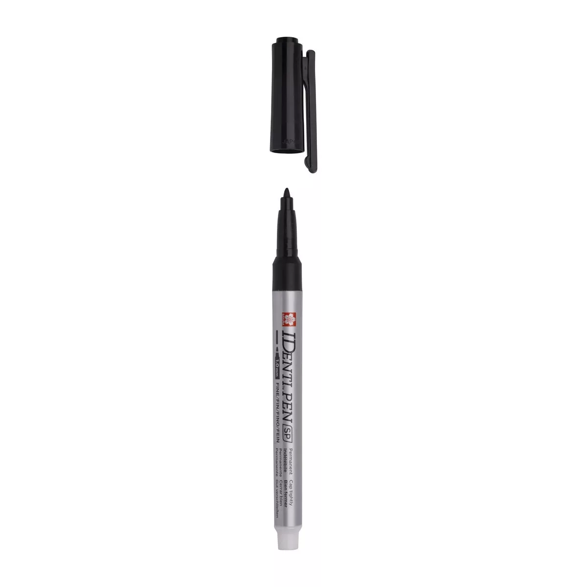 Sakura - Marcador Identi Pen Negro En Oferta Sakura - Marcador Identi Pen Negro Barato