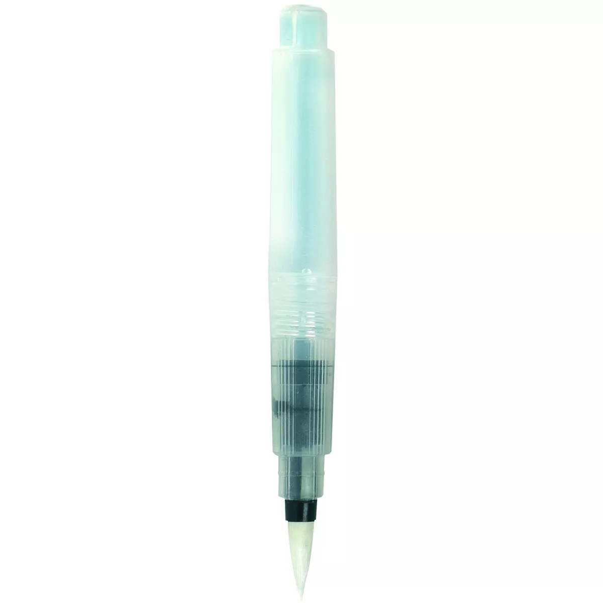Sakura - Pincel Redondo Con Depósito Tamaño Grande Transparente En Oferta Sakura - Pincel Redondo Con Depósito Tamaño Grande Transparente Barato