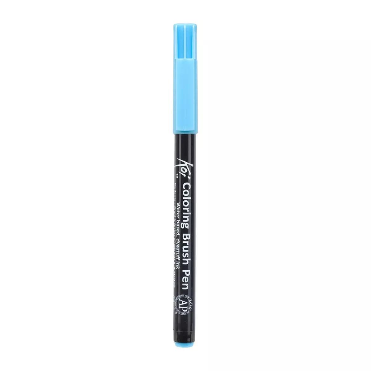 Sakura - Rotulador Koi Acuarelable Punta Pincel Azul Celeste En Oferta Sakura - Rotulador Koi Acuarelable Punta Pincel Azul Celeste Barato