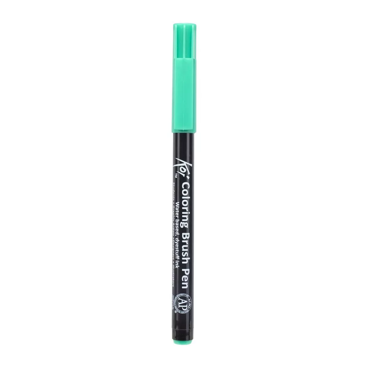 Sakura - Rotulador Koi Acuarelable Punta Pincel Luz Verde En Oferta Sakura - Rotulador Koi Acuarelable Punta Pincel Luz Verde Barato