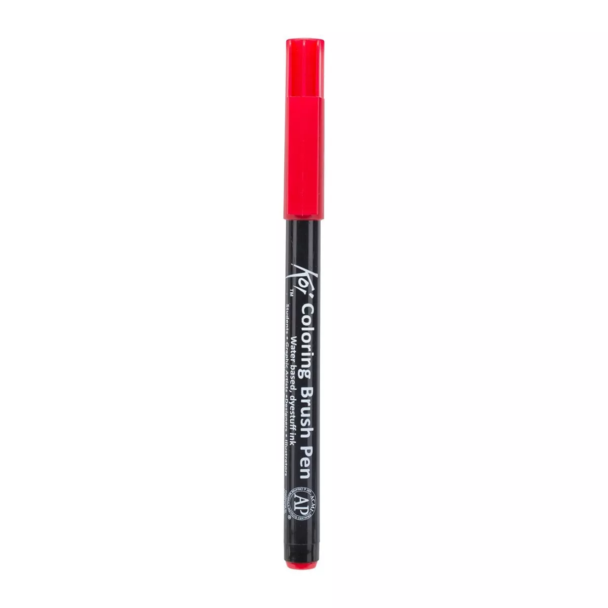 Sakura - Rotulador Koi Acuarelable Punta Pincel Vermellon En Oferta Sakura - Rotulador Koi Acuarelable Punta Pincel Vermellon Barato