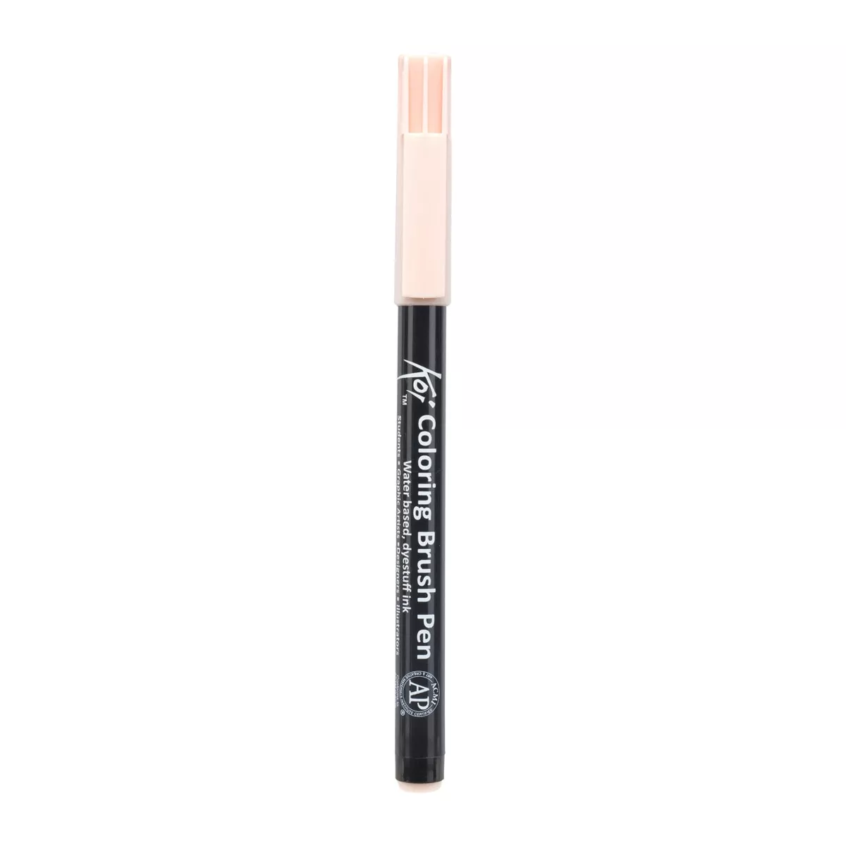 Sakura - Rotulador Punta Pincel Koi Anaranjado Claro En Oferta Sakura - Rotulador Punta Pincel Koi Anaranjado Claro Barato