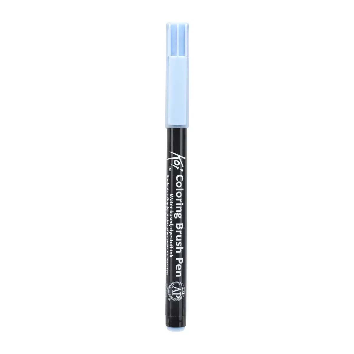 Sakura - Rotulador Punta Pincel Koi Azul Celeste Claro En Oferta Sakura - Rotulador Punta Pincel Koi Azul Celeste Claro Barato