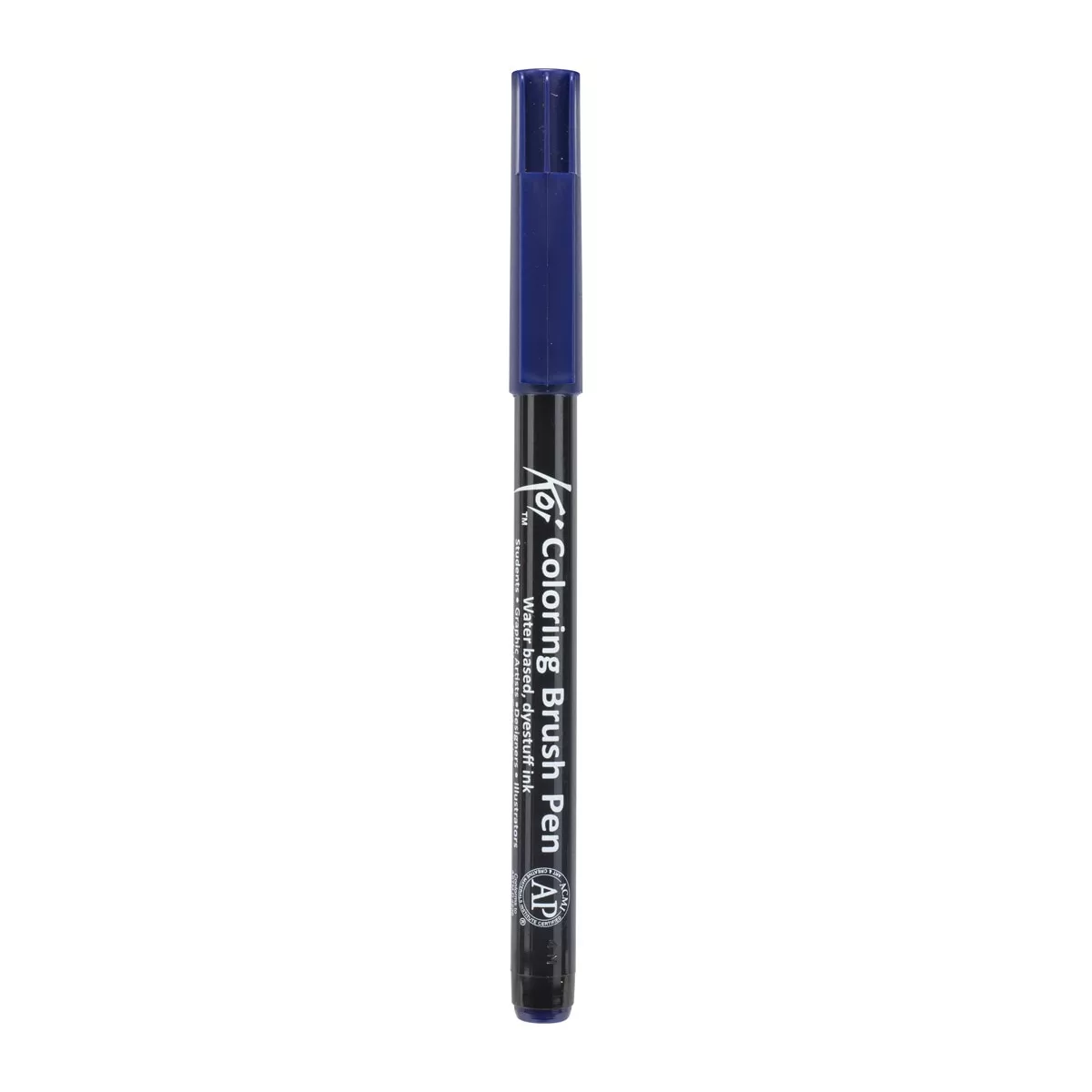 Sakura - Rotulador Punta Pincel Koi Azul De Prusia En Oferta Sakura - Rotulador Punta Pincel Koi Azul De Prusia Barato