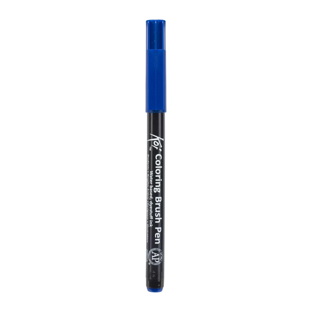 Sakura - Rotulador Punta Pincel Koi Azul En Oferta Sakura - Rotulador Punta Pincel Koi Azul Barato