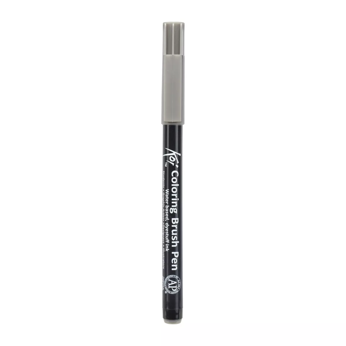 Sakura - Rotulador Punta Pincel Koi Gris Frío Oscuro En Oferta Sakura - Rotulador Punta Pincel Koi Gris Frío Oscuro Barato