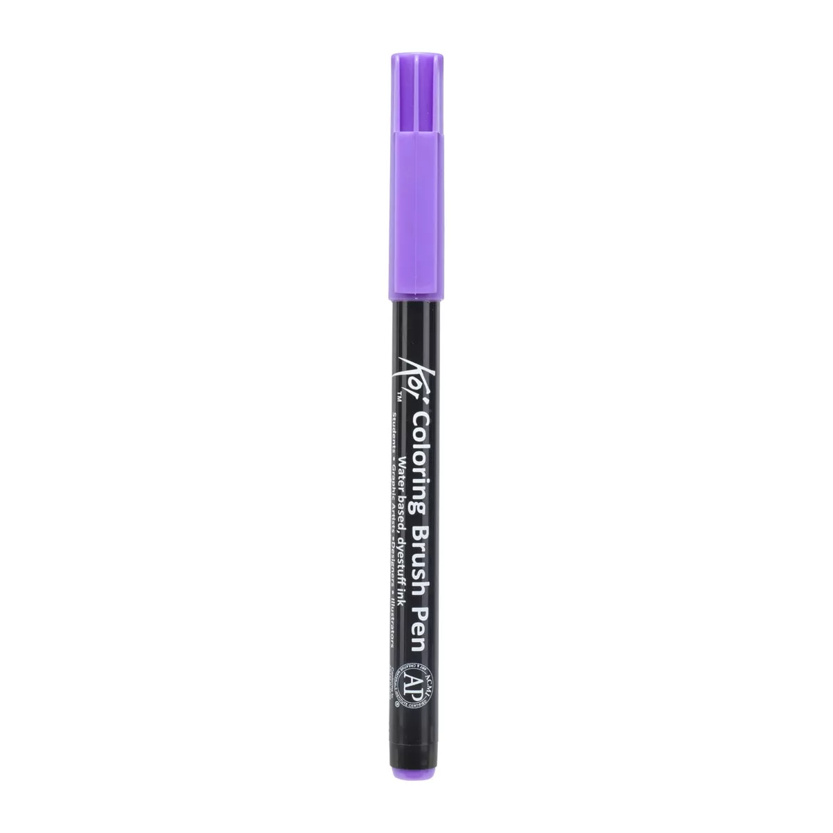 Sakura - Rotulador Punta Pincel Koi Lavanda En Oferta Sakura - Rotulador Punta Pincel Koi Lavanda Barato