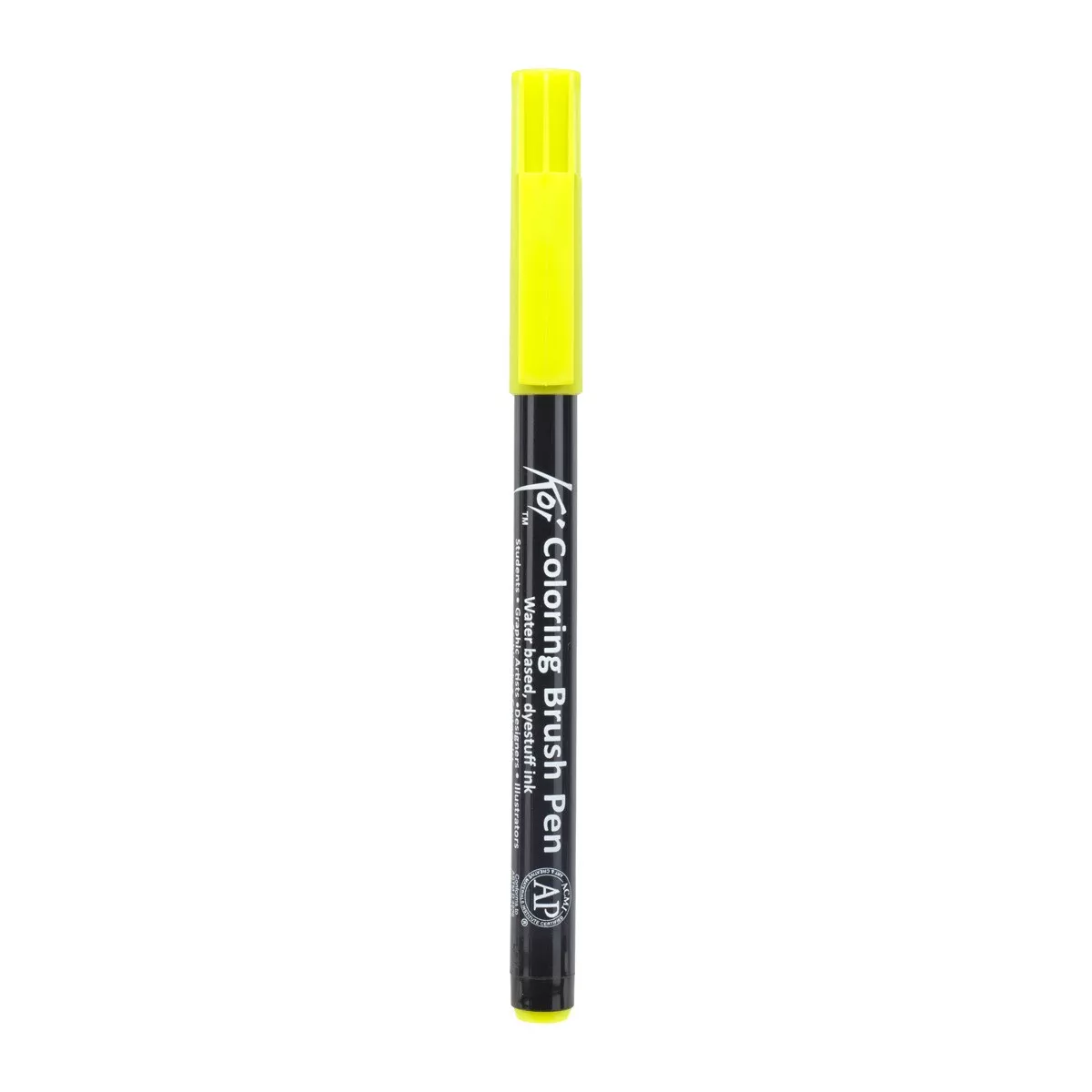 Sakura - Rotulador Punta Pincel Koi Verde Fresco En Oferta Sakura - Rotulador Punta Pincel Koi Verde Fresco Barato