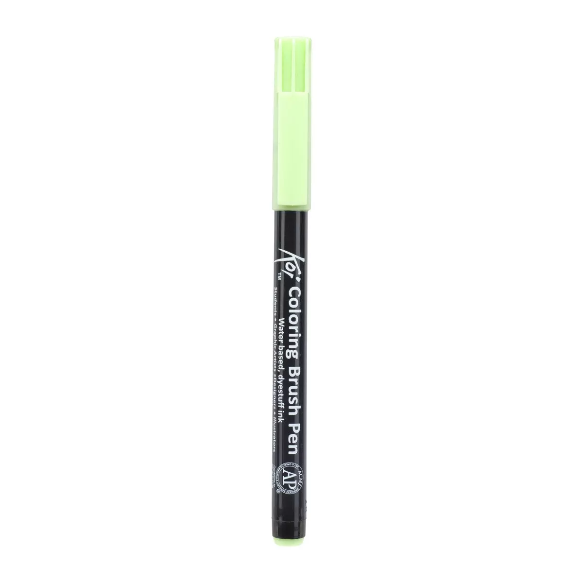Sakura - Rotulador Punta Pincel Koi Verde Hielo barato