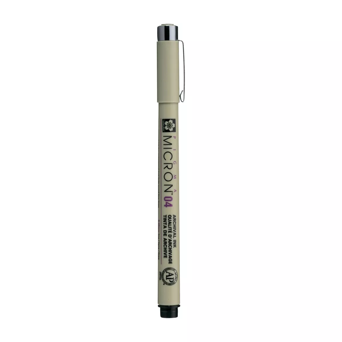 Sakura - Rotulador Puntafina Pigma Micrón Negro 04 Multicolor En Oferta Sakura - Rotulador Puntafina Pigma Micrón Negro 04 Multicolor Barato