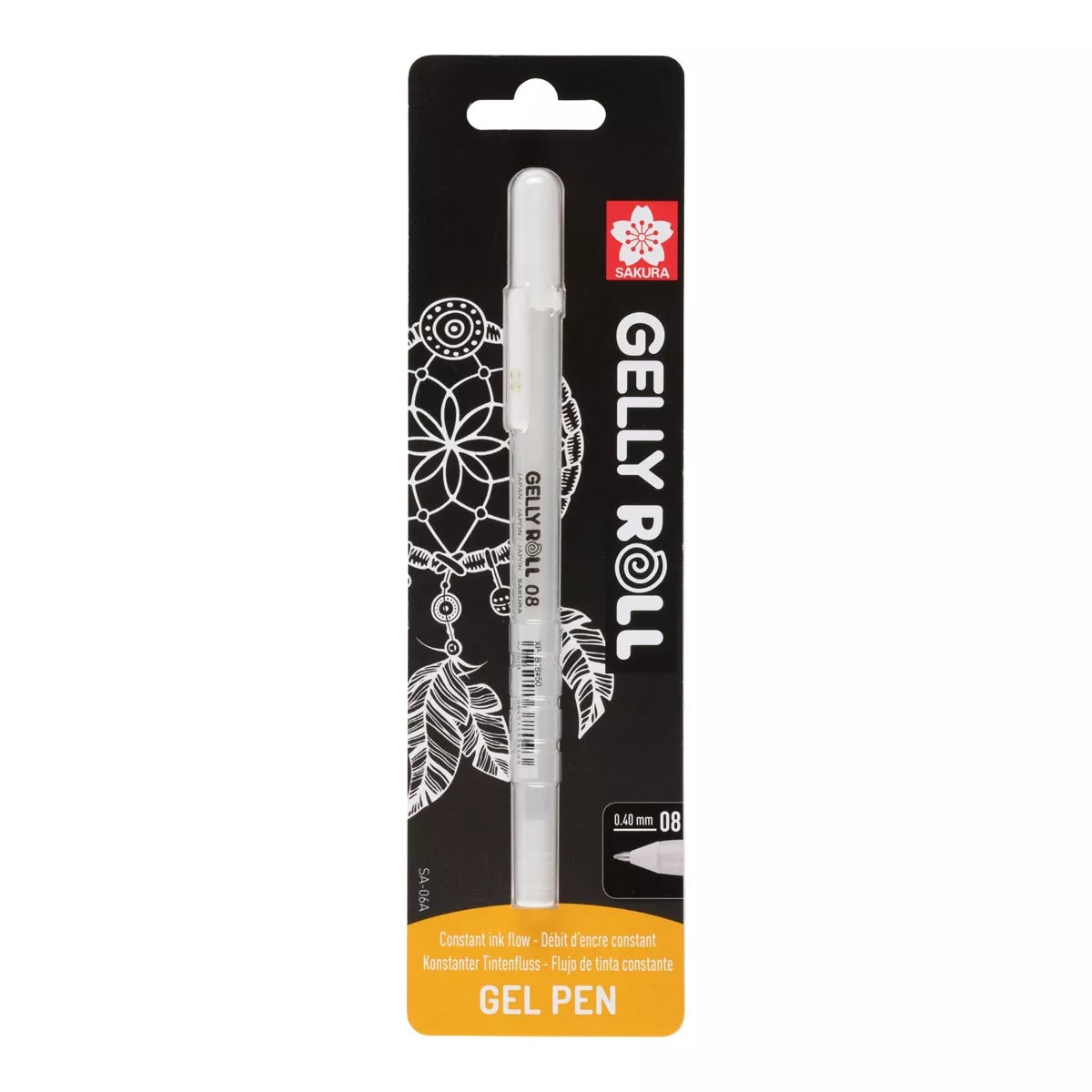 Sakura - Set Rotulador Gelly Roll Blanco barato