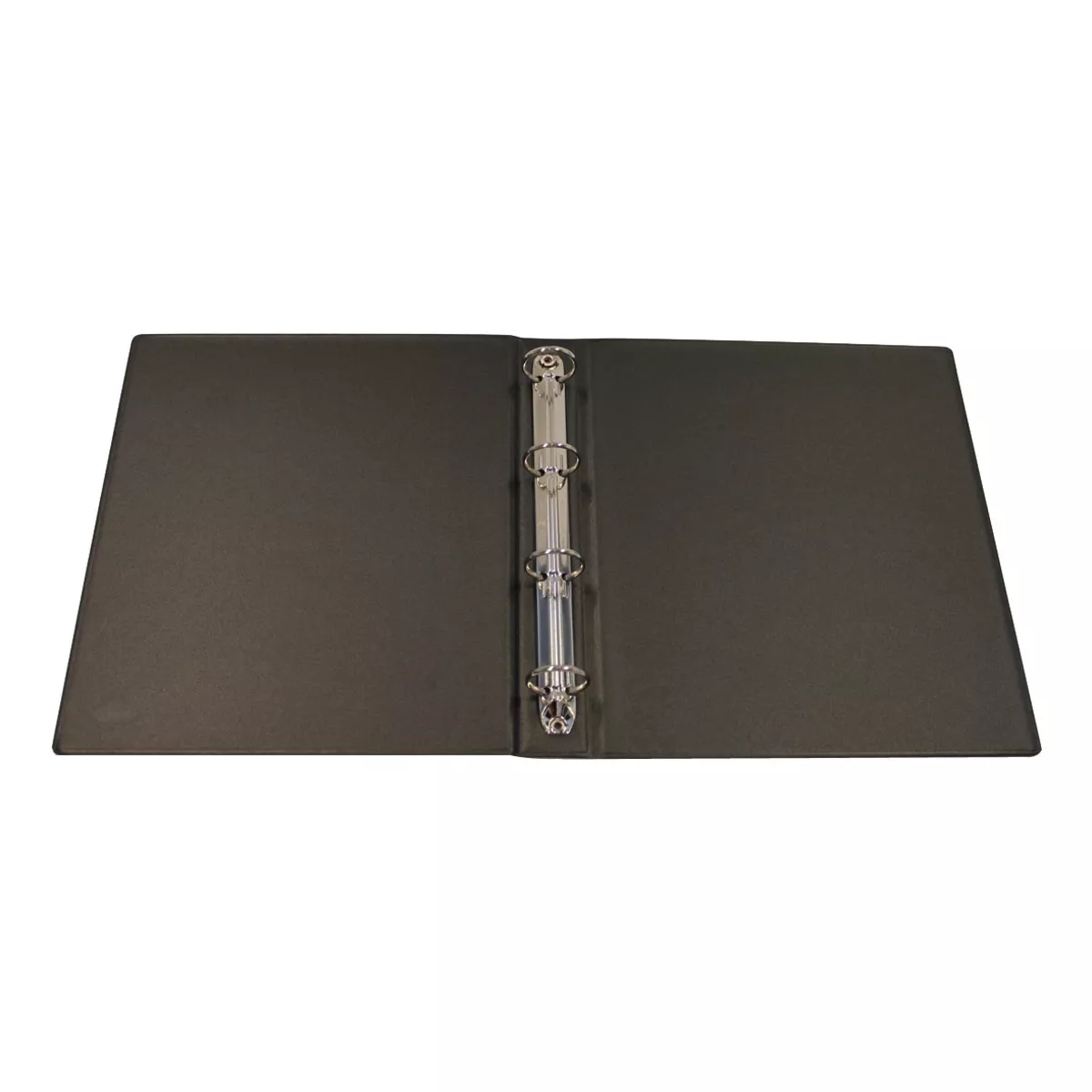 Saro - Carpeta 4 Anillas Cuarto Negro En Oferta Saro - Carpeta 4 Anillas Cuarto Negro Barato