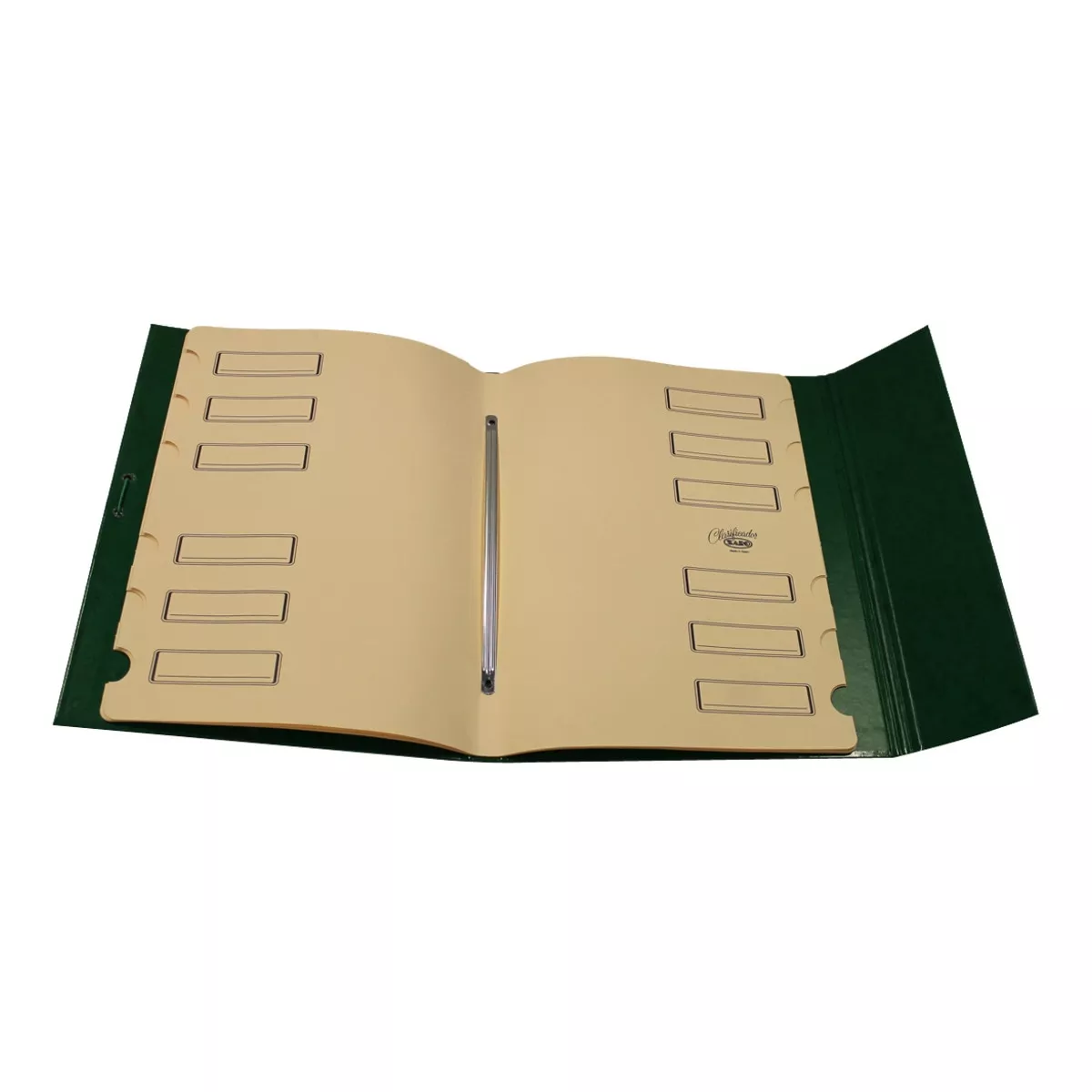 Saro - Clasificador 12 Departamentos Colores Folio Verde En Oferta Saro - Clasificador 12 Departamentos Colores Folio Verde Barato