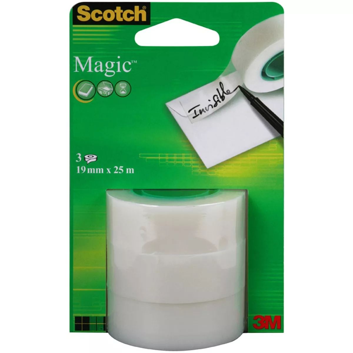 Scotch - Cinta Mágica ® 3 Recambio Mate Blanco En Oferta Scotch - Cinta Mágica ® 3 Recambio Mate Blanco Barato