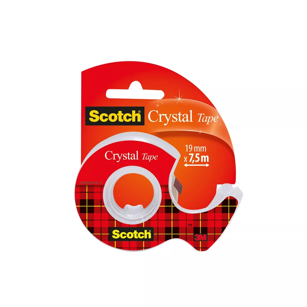 Scotch - Cinta Supertransparente - 1 Portarollo En Oferta Scotch - Cinta Supertransparente - 1 Portarollo Barato