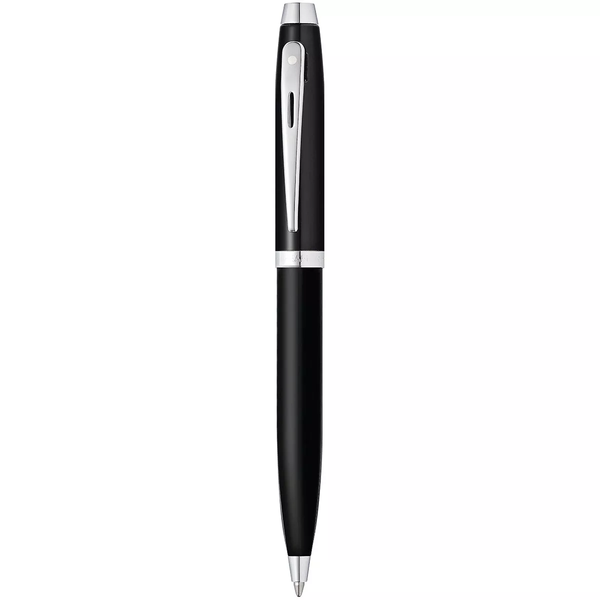 Sheaffer - Bolígrafo ® 100 Con Acabado De Laca Negra Mate Con Detalles Cromados En Oferta Sheaffer - Bolígrafo ® 100 Con Acabado De Laca Negra Mate Con Detalles Cromados Barato