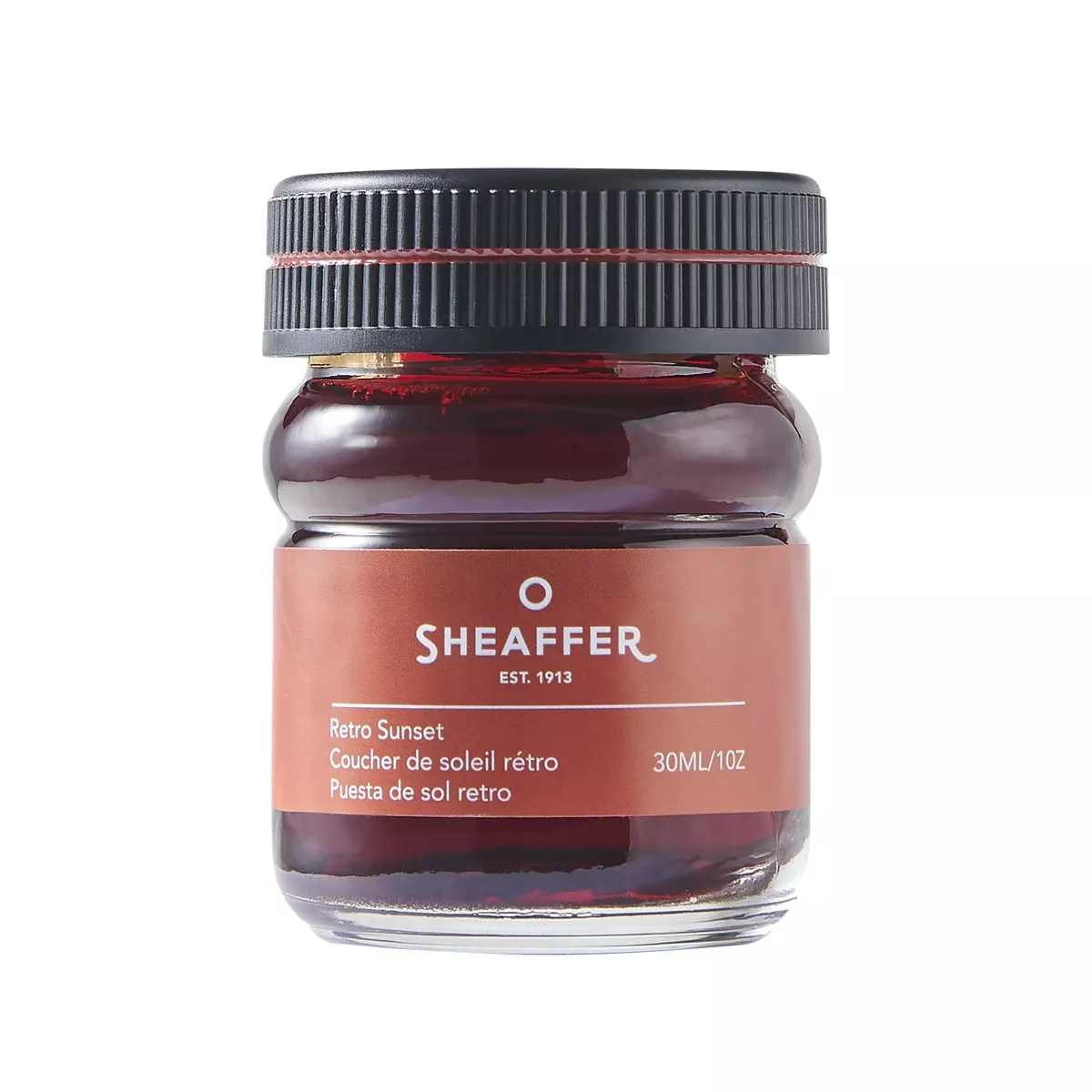 Sheaffer - Botella ® Con "nido De Pájaro" De 30 Ml Con Tinta Naranja Oscuro barato