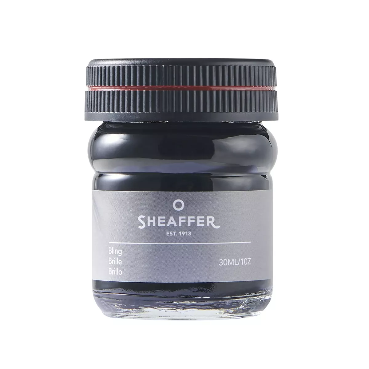 Sheaffer - Botella ® Con &Quot;Nido De Pájaro&Quot; De 30 Ml Con Tinta Plata En Oferta Sheaffer - Botella ® Con &Quot;Nido De Pájaro&Quot; De 30 Ml Con Tinta Plata Barato