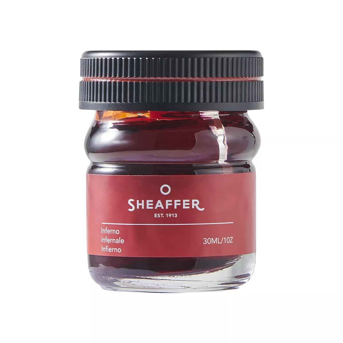 Sheaffer - Botella ® Con &Quot;Nido De Pájaro&Quot; De 30 Ml Con Tinta Roja En Oferta Sheaffer - Botella ® Con &Quot;Nido De Pájaro&Quot; De 30 Ml Con Tinta Roja Barato