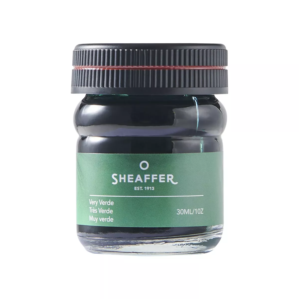 Sheaffer - Botella ® Con &Quot;Nido De Pájaro&Quot; De 30 Ml Con Tinta Verde Esmeralda En Oferta Sheaffer - Botella ® Con &Quot;Nido De Pájaro&Quot; De 30 Ml Con Tinta Verde Esmeralda Barato
