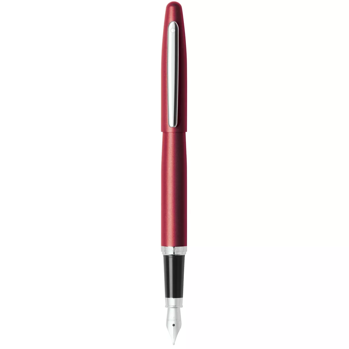 Sheaffer - Pluma Estilográfica Vfm Rojo Excesivo En Oferta Sheaffer - Pluma Estilográfica Vfm Rojo Excesivo Barato