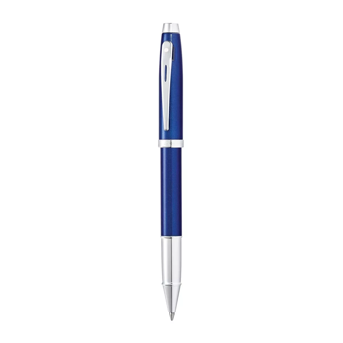 Sheaffer - Roller Ball 100 Con Acabado De Laca Azul Con Detalles Cromados En Oferta Sheaffer - Roller Ball 100 Con Acabado De Laca Azul Con Detalles Cromados Barato