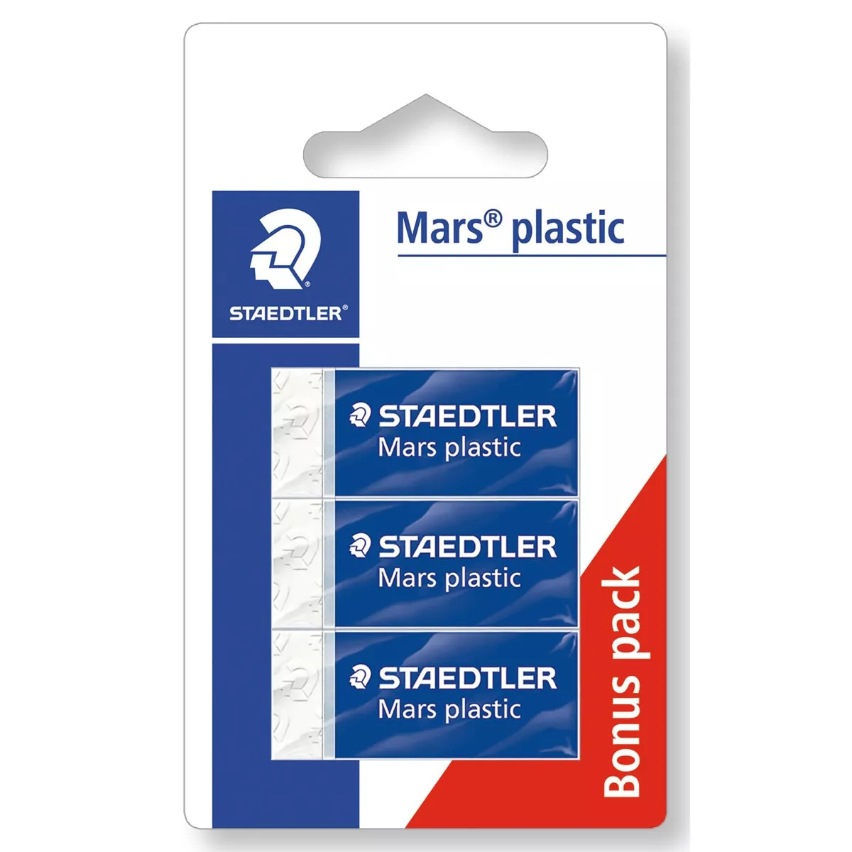 Staedtler - 3 Gomas Para Borrar Lápiz Sobre Papel Mars Plastic 526 En Oferta Staedtler - 3 Gomas Para Borrar Lápiz Sobre Papel Mars Plastic 526 Barato