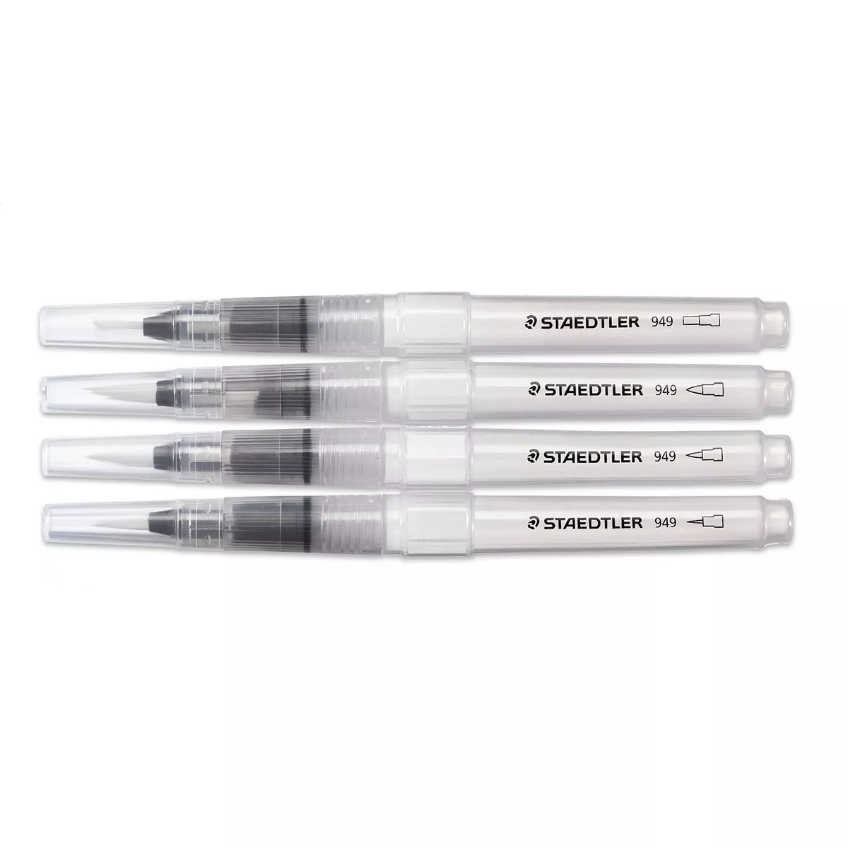 Staedtler - Blíster Con 4 Pinceles De Agua Design Journey Stadtler En Oferta Staedtler - Blíster Con 4 Pinceles De Agua Design Journey Stadtler Barato