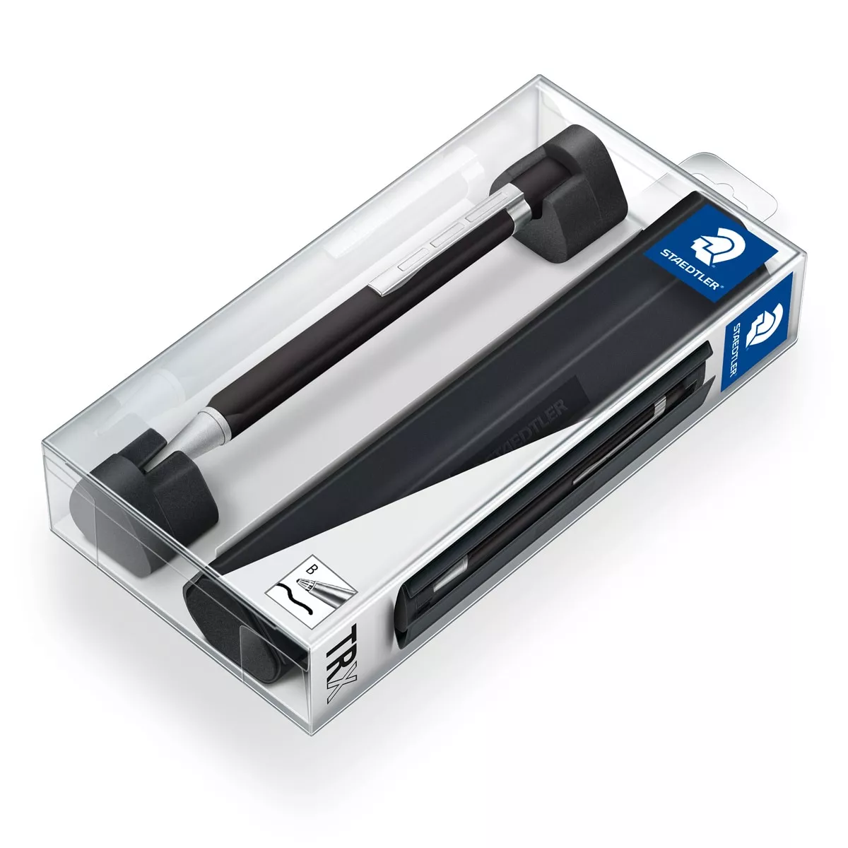 Staedtler - Bolígrafo TRX Color Negro barato