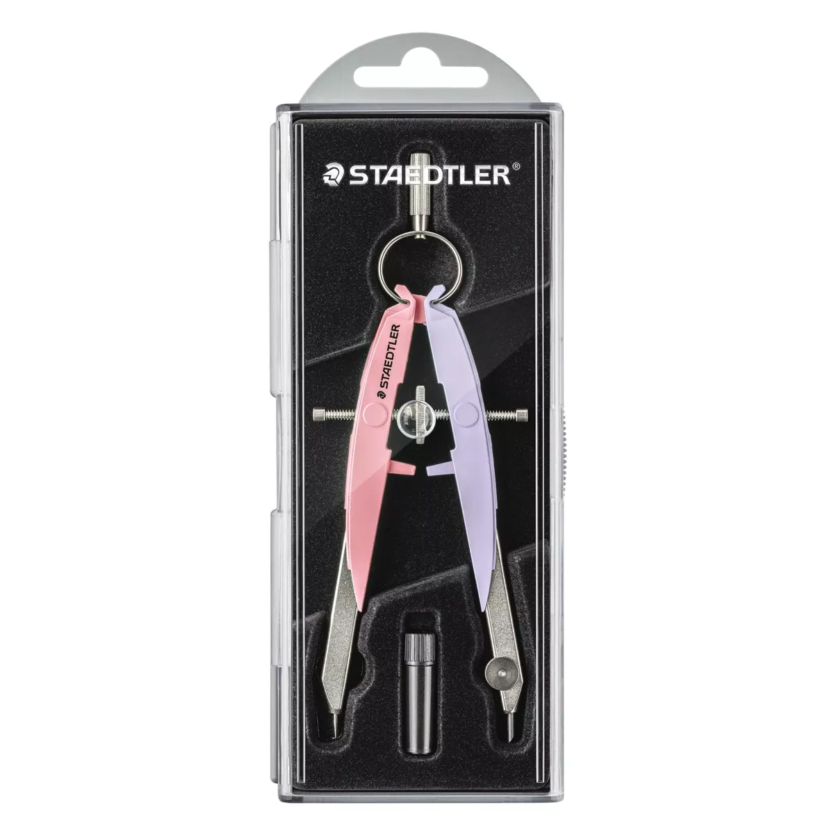 Staedtler - Compás Metálico Rosa Pastel En Oferta Staedtler - Compás Metálico Rosa Pastel Barato