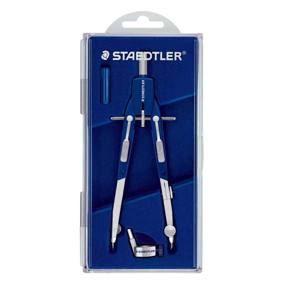 Staedtler - Estuche Compás Mars Comfort Con Adaptador En Oferta Staedtler - Estuche Compás Mars Comfort Con Adaptador Barato
