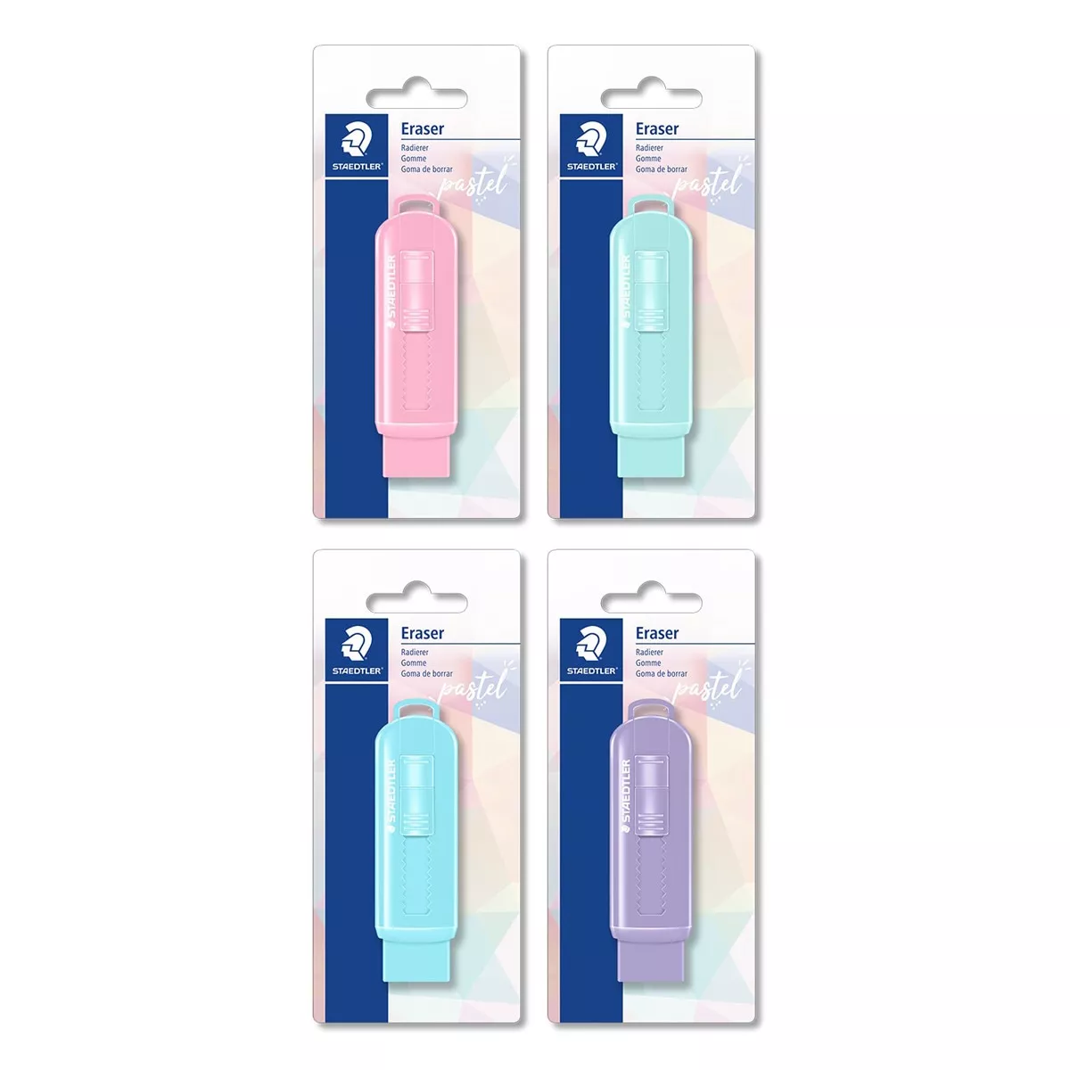 Staedtler - Goma De Borrar Con Mecanismo Pastel Line Pvc Free 525 En Oferta Staedtler - Goma De Borrar Con Mecanismo Pastel Line Pvc Free 525 Barato