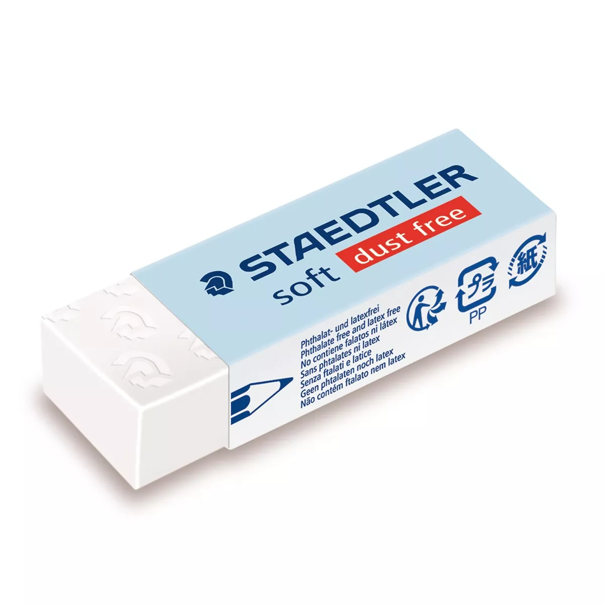 Staedtler - Goma De Borrar Soft barato
