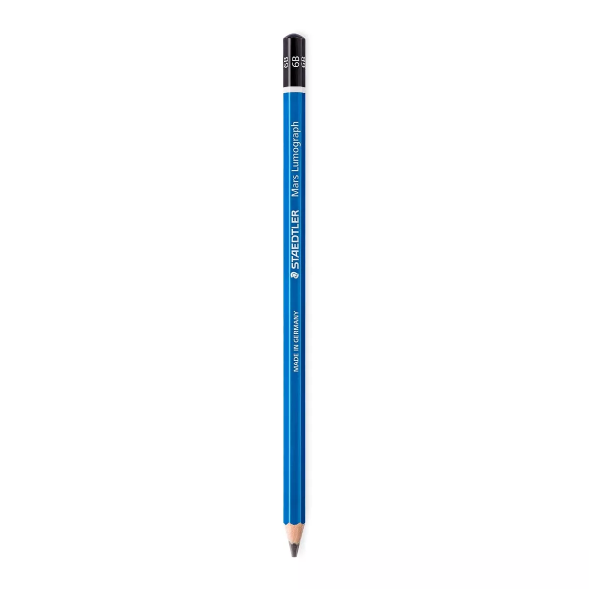 Staedtler - Lápiz De Grafito Premium Lumograph Graduación 6B barato