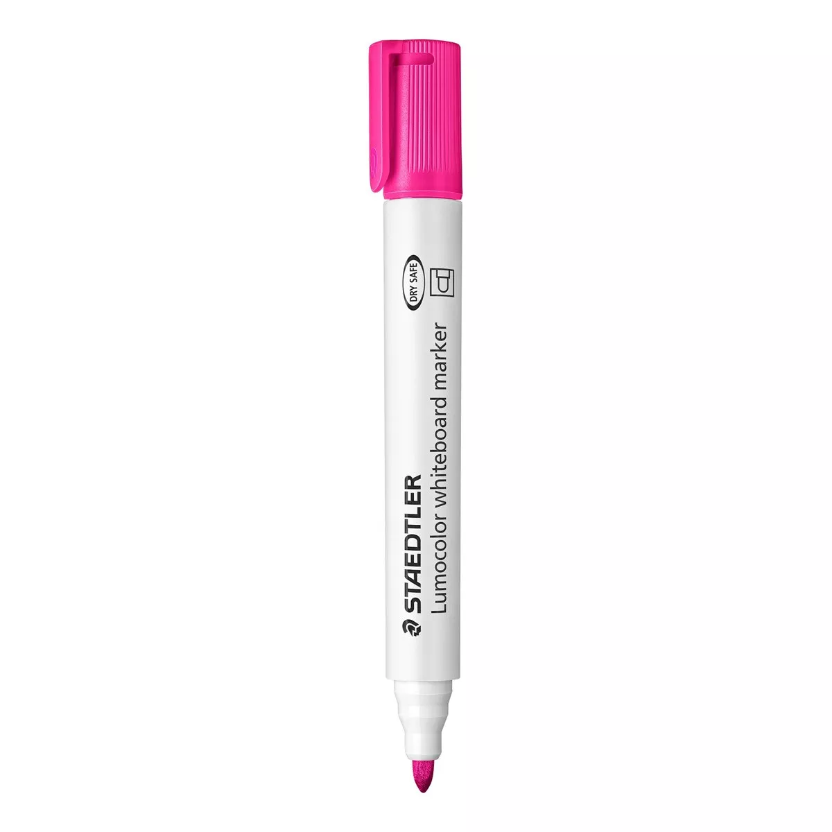 Staedtler - Marcador Pizarra Blanca Rosa barato