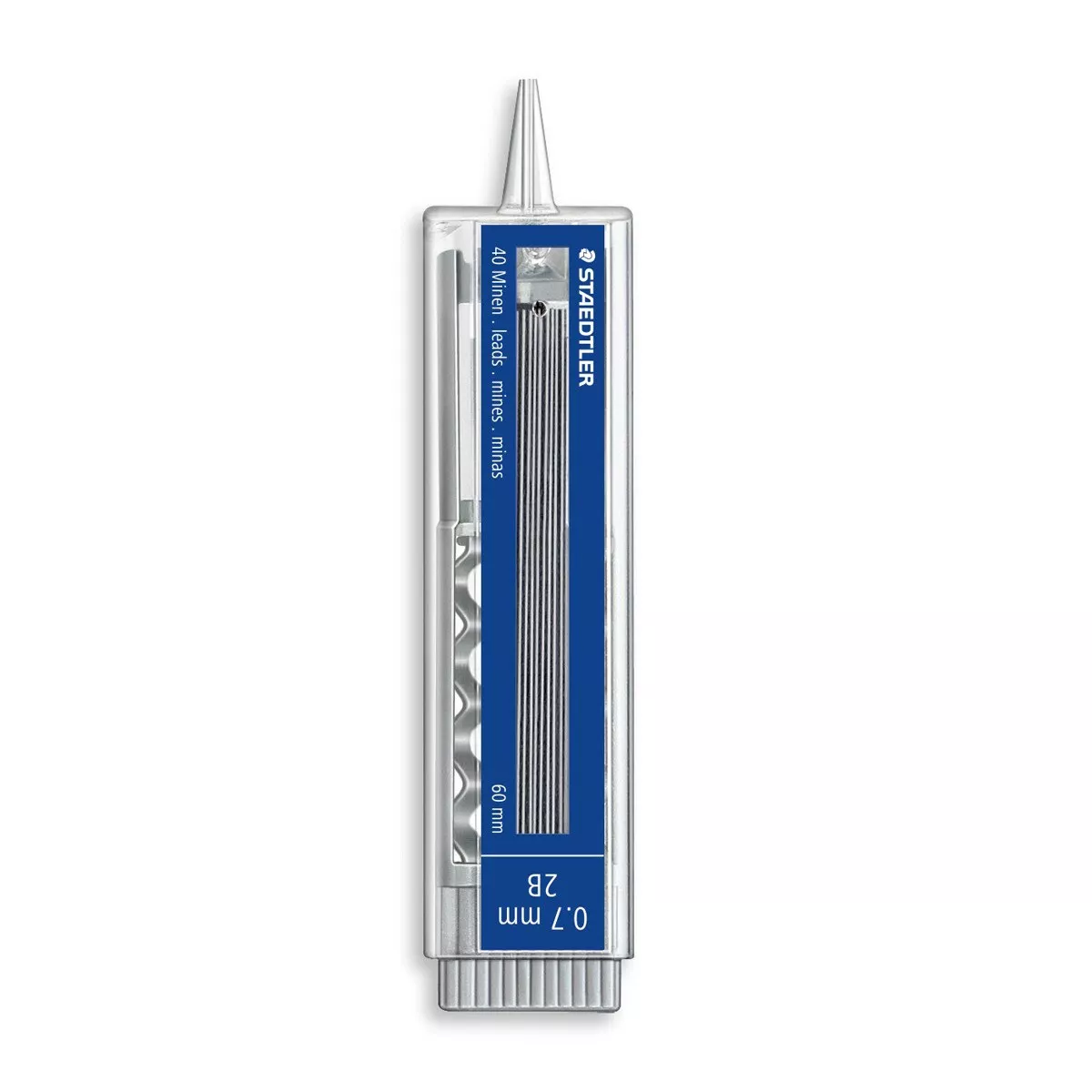 Staedtler - Minas Finas 2B 0