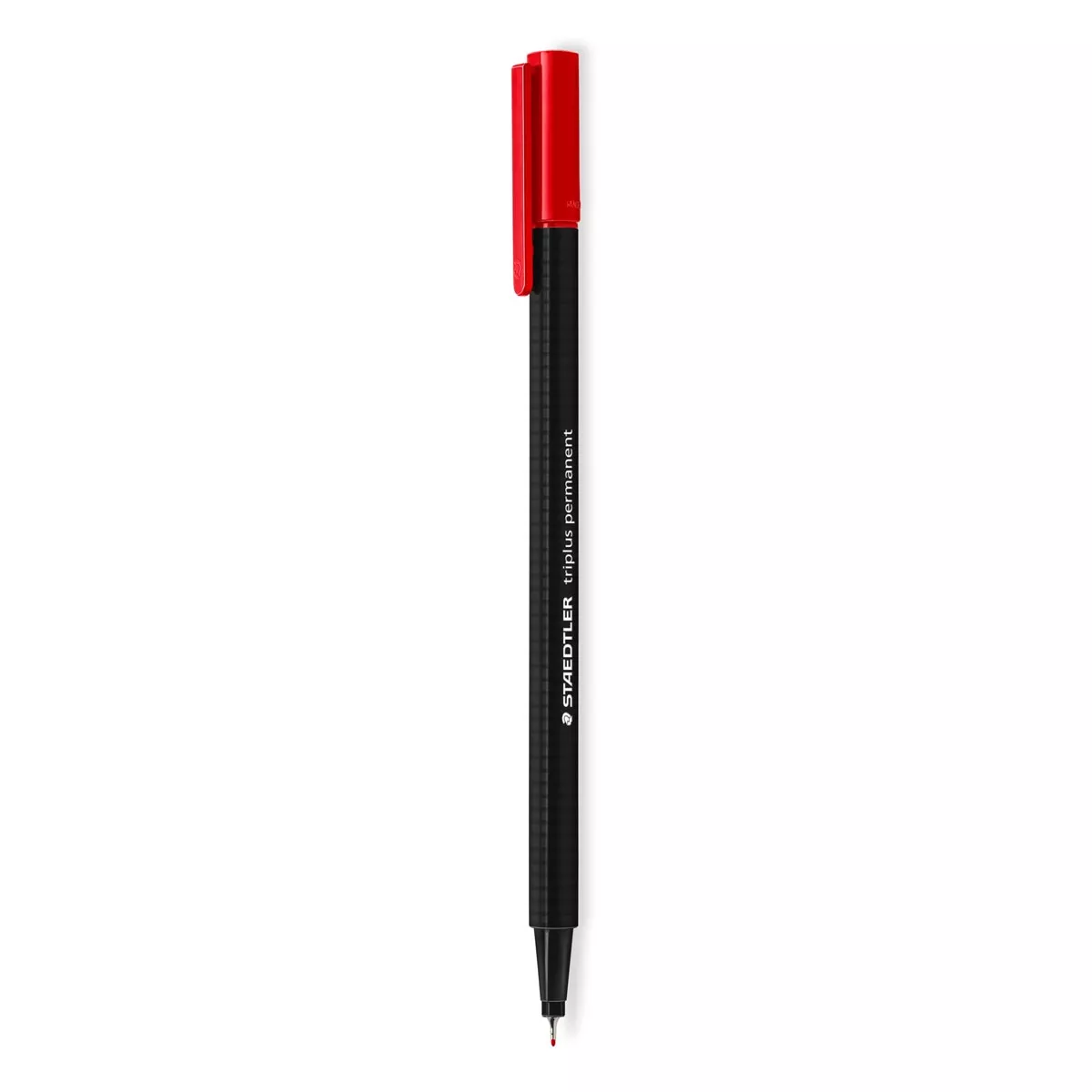 Staedtler - Rotulador Triplus Permanent Rojo En Oferta Staedtler - Rotulador Triplus Permanent Rojo Barato