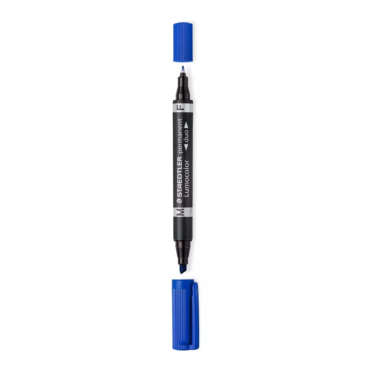 Staedtler - Rotuladores Lumocolor Doble Punta Color Azul En Oferta Staedtler - Rotuladores Lumocolor Doble Punta Color Azul Barato