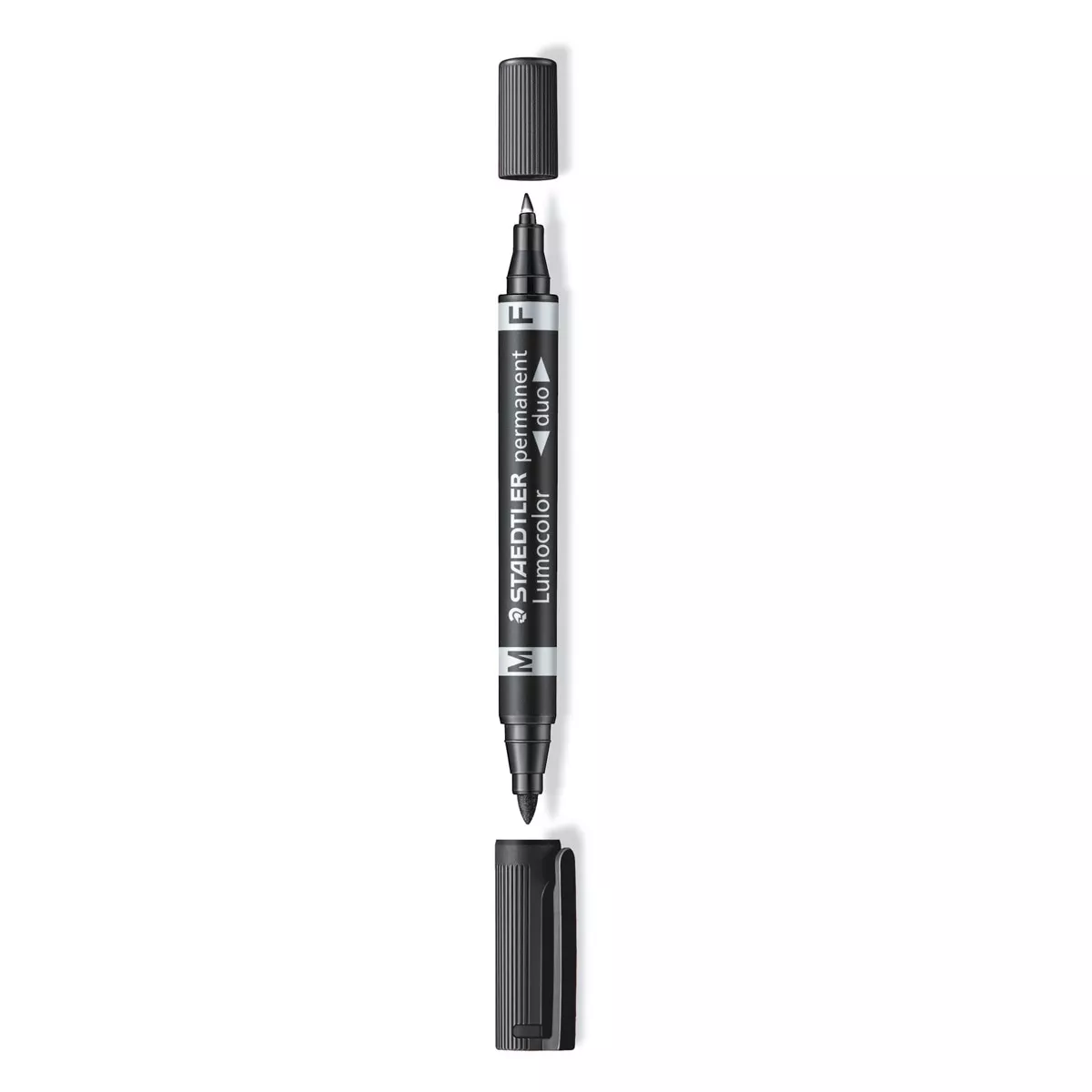 Staedtler - Rotuladores Lumocolor Doble Punta Color Negro En Oferta Staedtler - Rotuladores Lumocolor Doble Punta Color Negro Barato