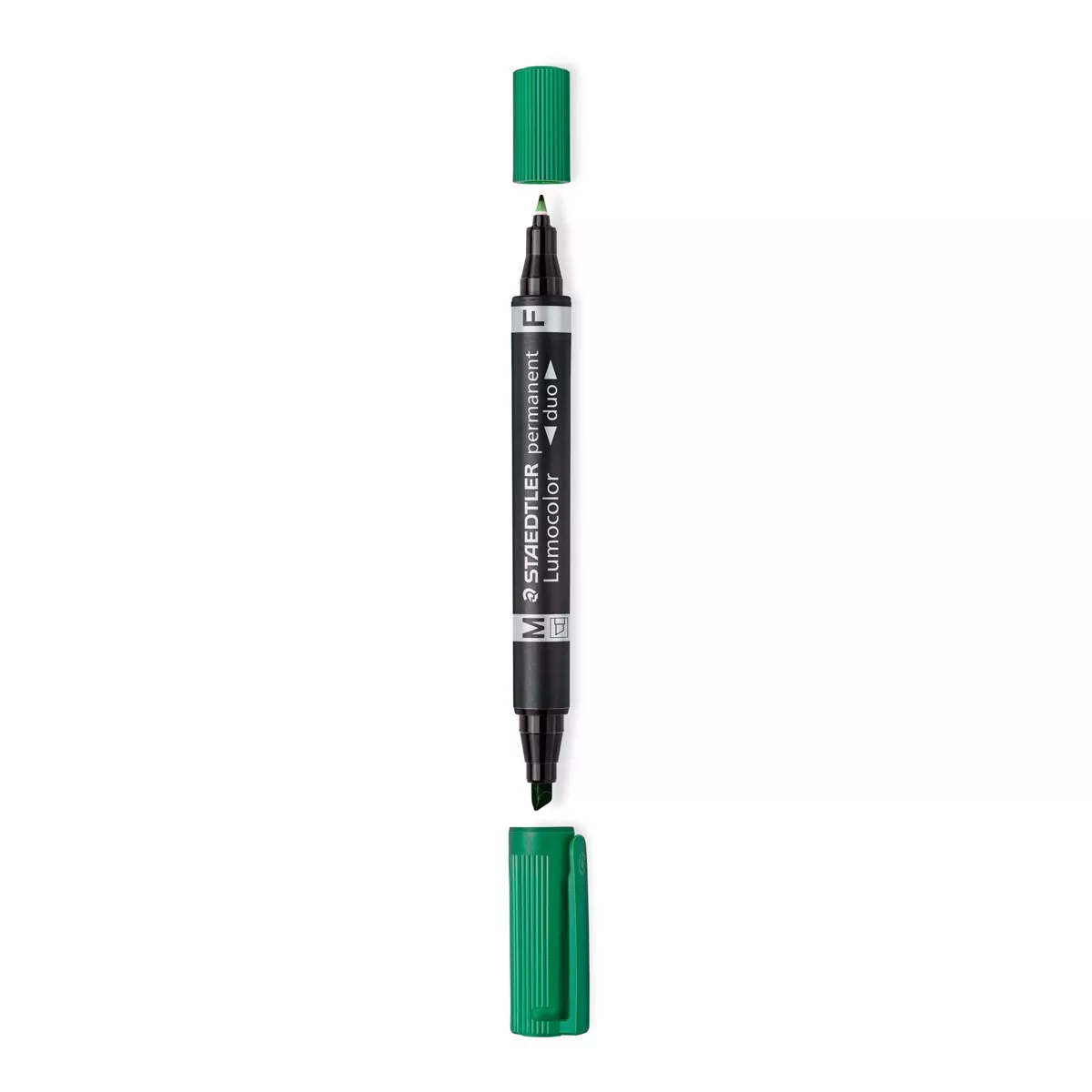 Staedtler - Rotuladores Lumocolor Doble Punta Color Verde En Oferta Staedtler - Rotuladores Lumocolor Doble Punta Color Verde Barato