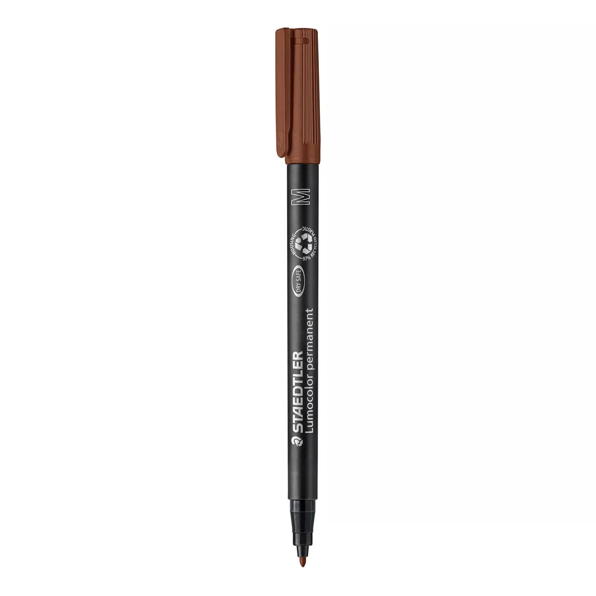 Staedtler - Rotuladores Lumocolor Pemanente M Marrón En Oferta Staedtler - Rotuladores Lumocolor Pemanente M Marrón Barato