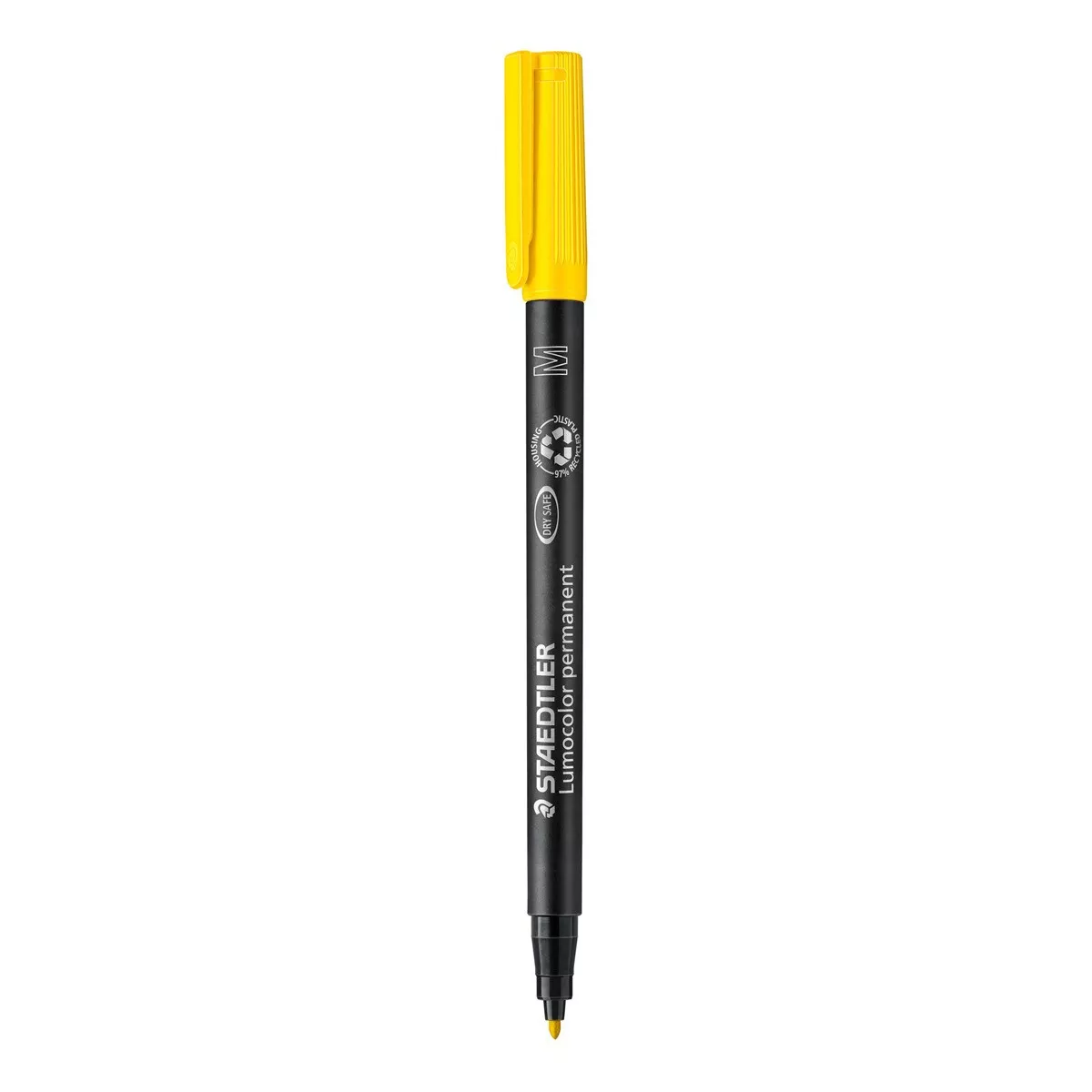 Staedtler - Rotuladores Lumocolor Pemanente M Staedter Amarillo En Oferta Staedtler - Rotuladores Lumocolor Pemanente M Staedter Amarillo Barato