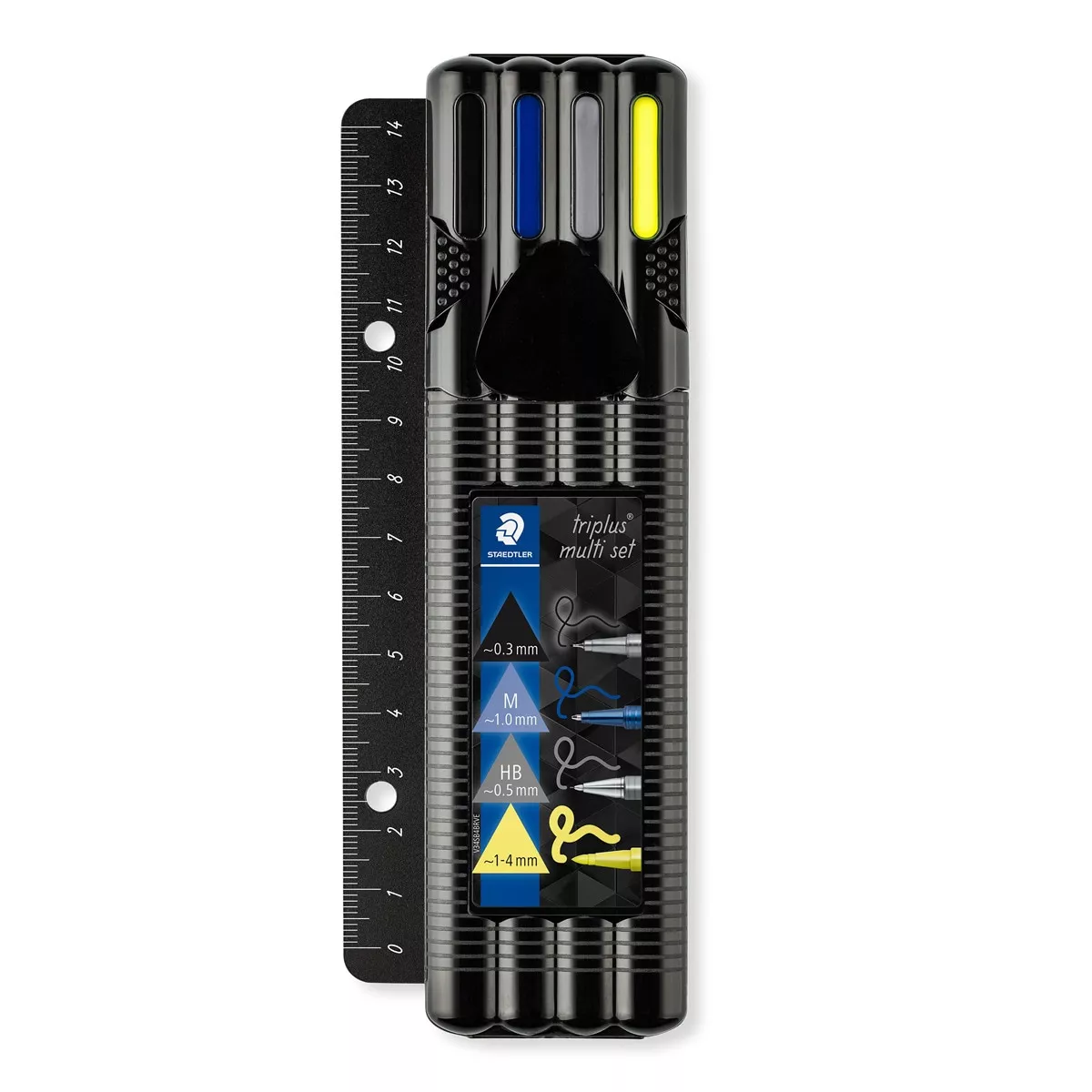 Staedtler - Set Productos Escritura 4 Triplus® Black Office barato