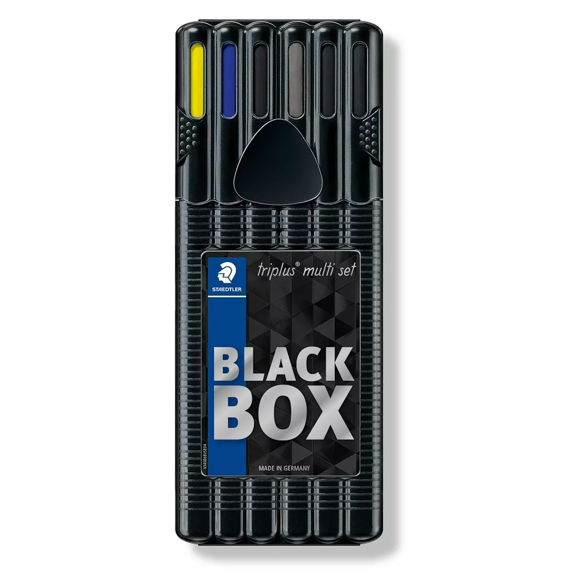 Staedtler - Set Productos Escritura 6 Triplus® Black Office En Oferta Staedtler - Set Productos Escritura 6 Triplus® Black Office Barato