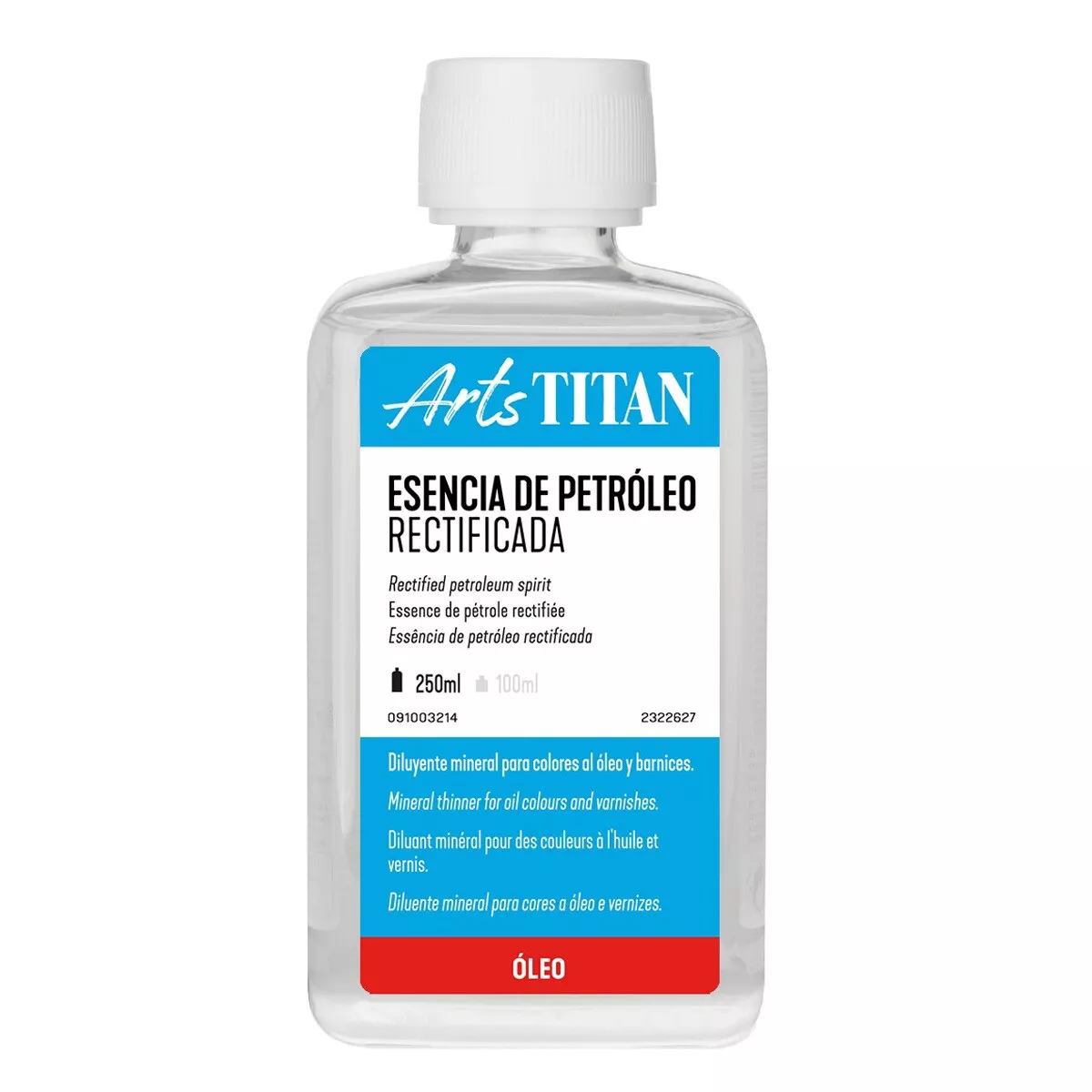 Titan Arts - Esencia De Petróleo Botella De 250Ml En Oferta Titan Arts - Esencia De Petróleo Botella De 250Ml Barato