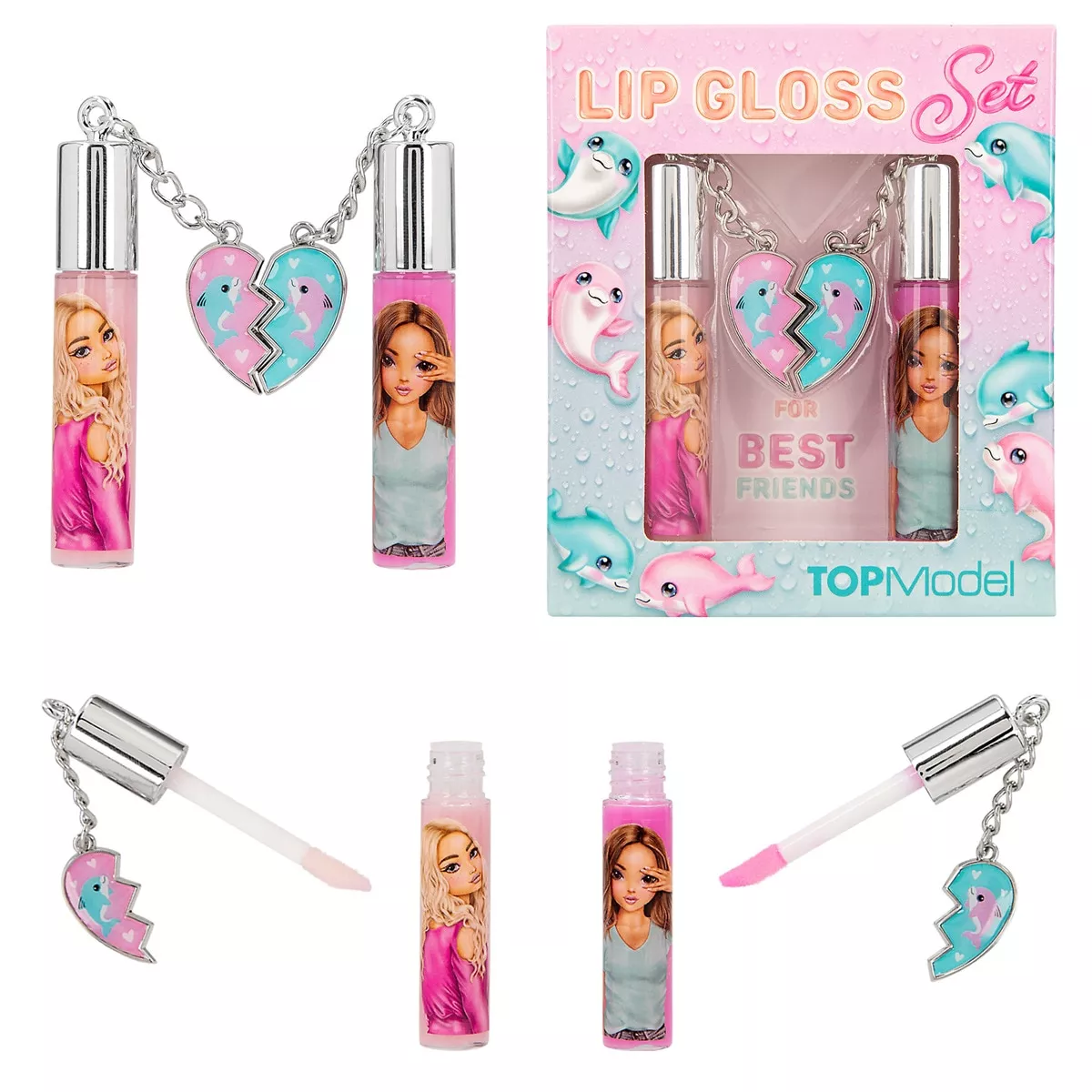 Topmodel - Brillo Labios Bff En Oferta Topmodel - Brillo Labios Bff Barato