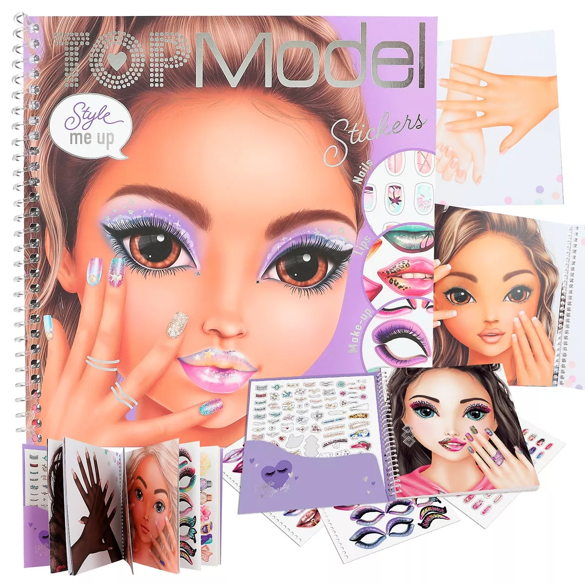 Topmodel - Dress Me Up Maquillaje Y Uñas En Oferta Topmodel - Dress Me Up Maquillaje Y Uñas Barato