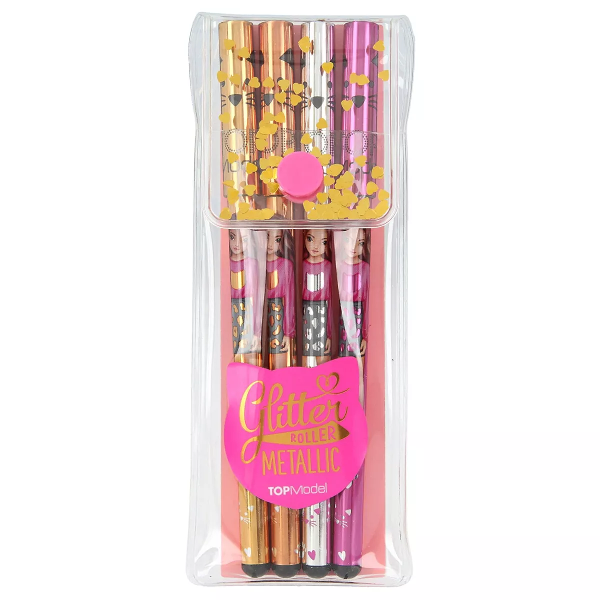 Topmodel - Rotuladores Gel Metalizado Cutie Star En Oferta Topmodel - Rotuladores Gel Metalizado Cutie Star Barato
